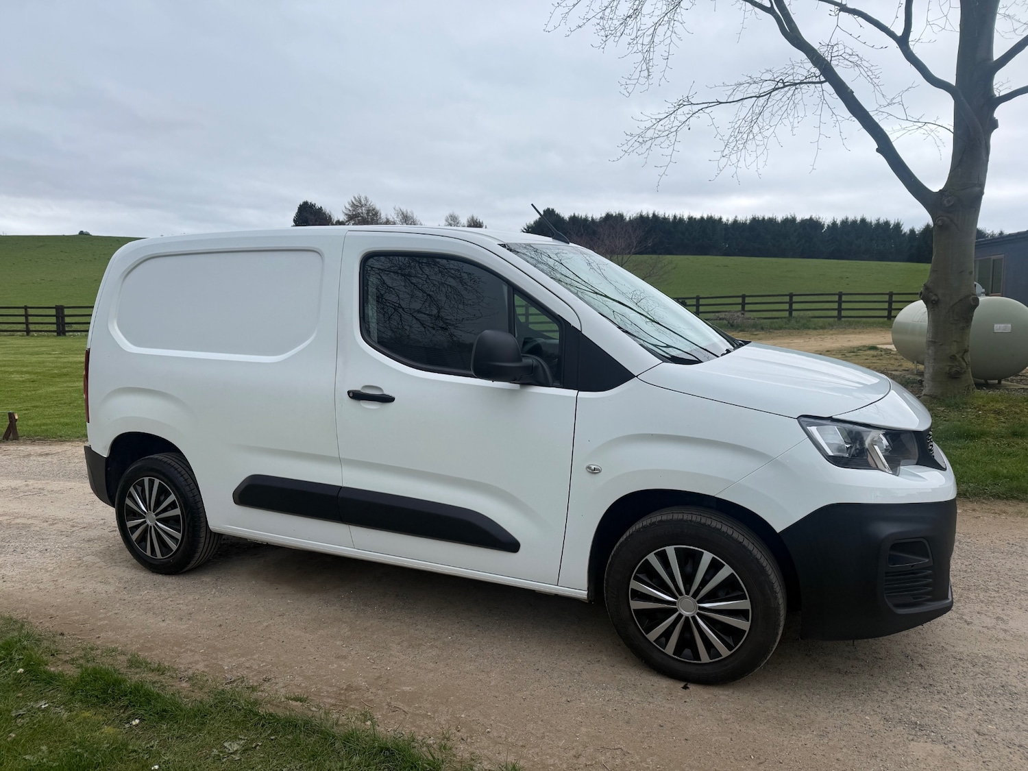 Used Peugeot Partner 2021 for sale - 78011375: Photo 3