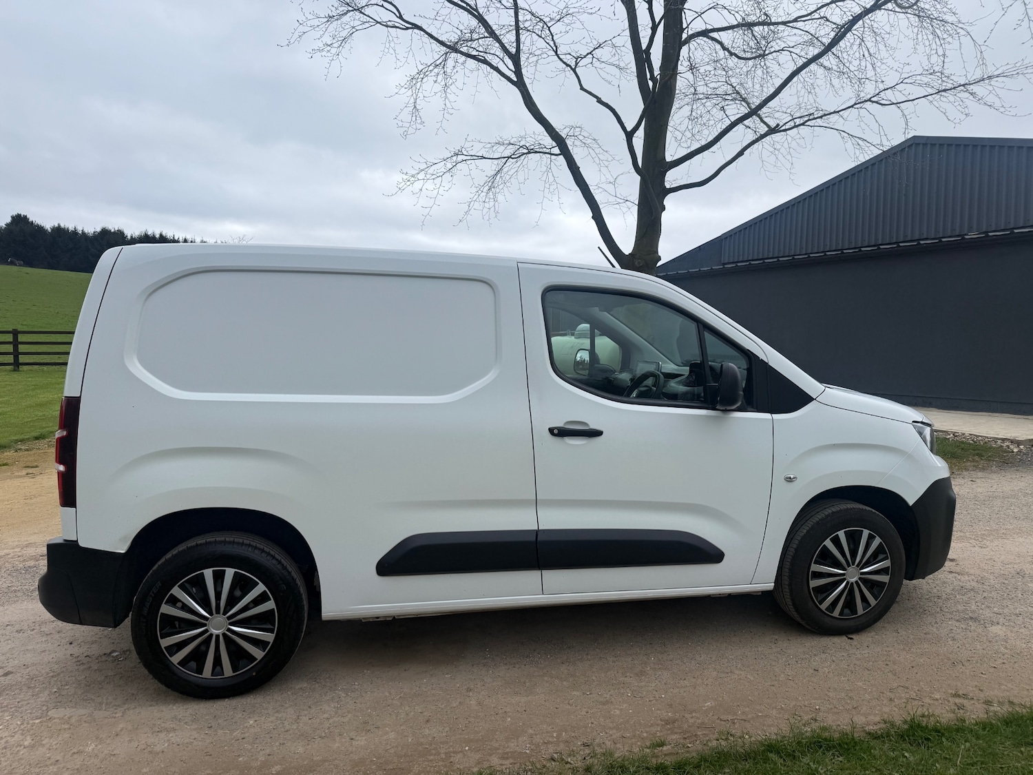 Used Peugeot Partner 2021 for sale - 78011375: Photo 4