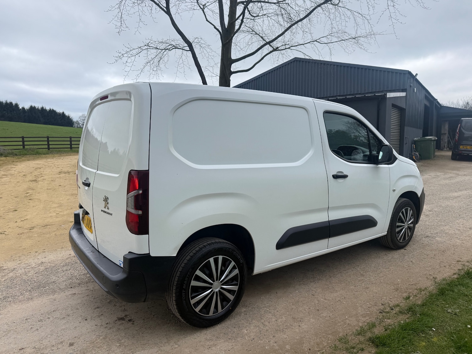 Used Peugeot Partner 2021 for sale - 78011375: Photo 5