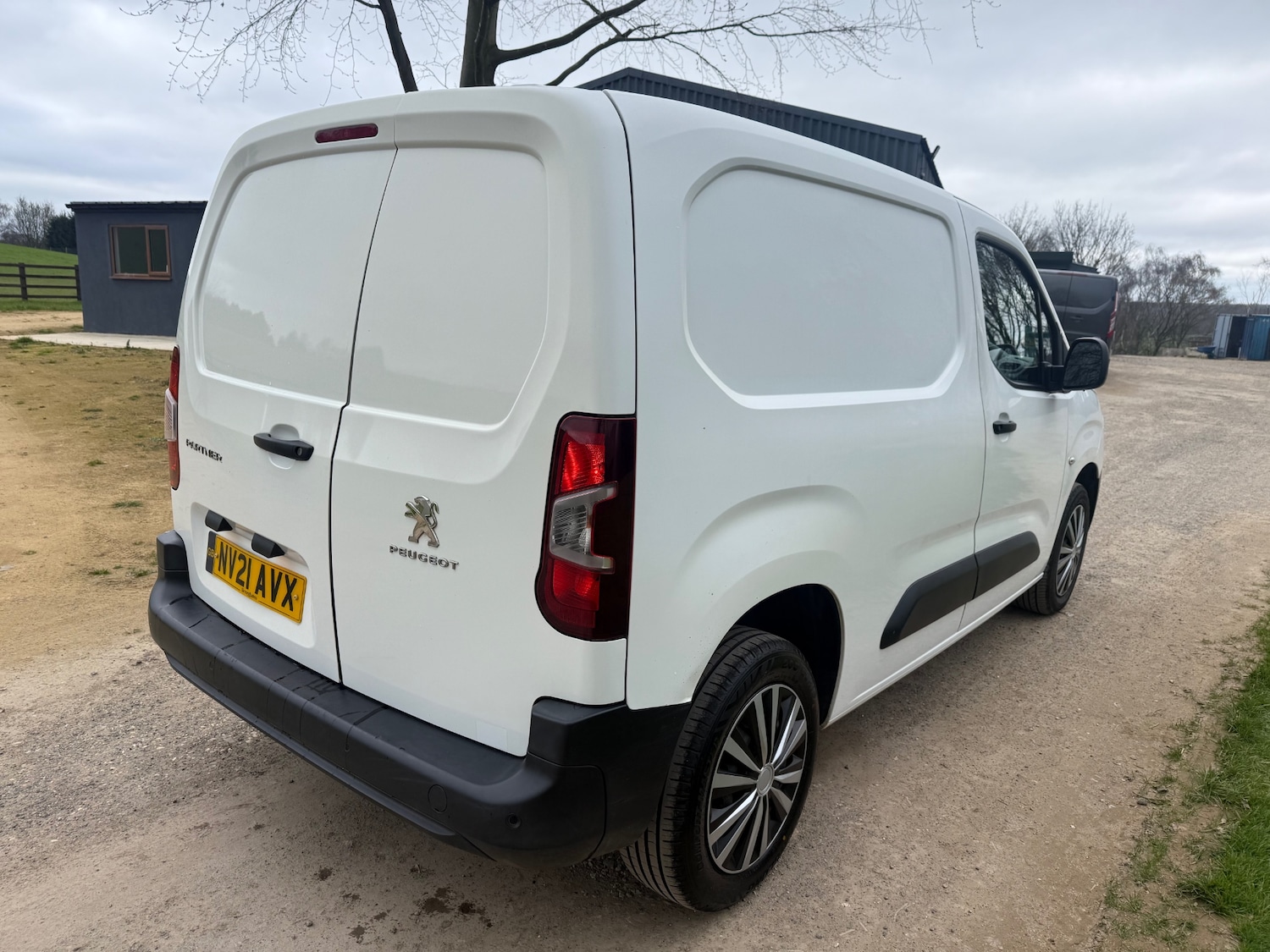 Used Peugeot Partner 2021 for sale - 78011375: Photo 6