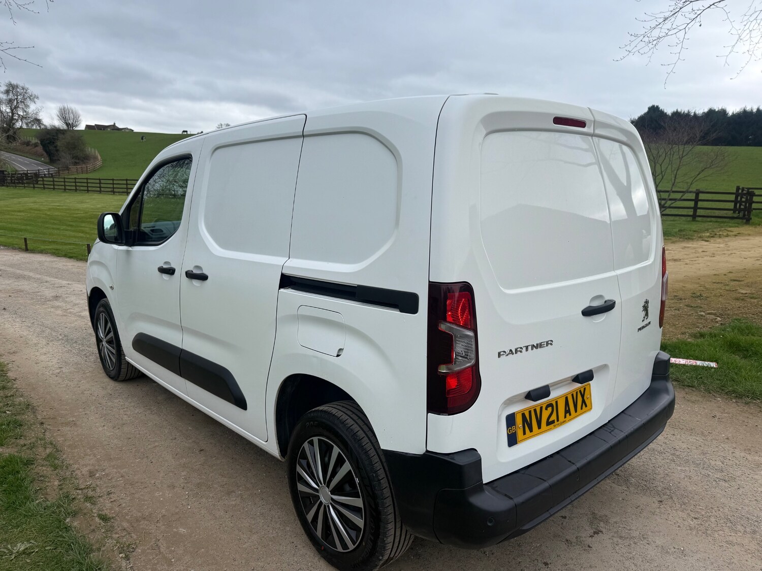 Used Peugeot Partner 2021 for sale - 78011375: Photo 8