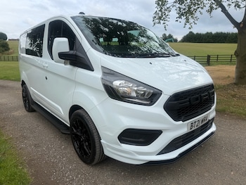 Used Ford Transit Custom 2021 for sale - 75289039: Photo