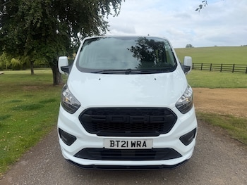 Used Ford Transit Custom 2021 for sale - 75289039: Photo