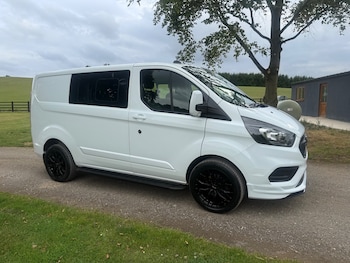 Used Ford Transit Custom 2021 for sale - 75289039: Photo