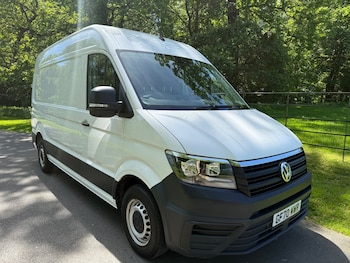 Used Volkswagen Crafter 2020 for sale - 78688159: Photo