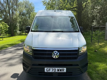 Used Volkswagen Crafter 2020 for sale - 78688159: Photo