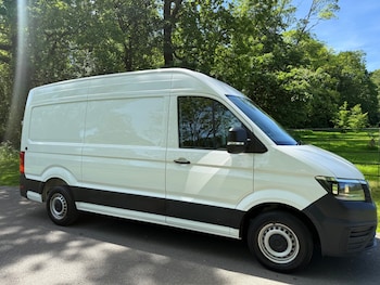 Used Volkswagen Crafter 2020 for sale - 78688159: Photo