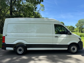 Used Volkswagen Crafter 2020 for sale - 78688159: Photo