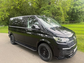 Used Volkswagen Transporter 2022 for sale - 78667614: Photo
