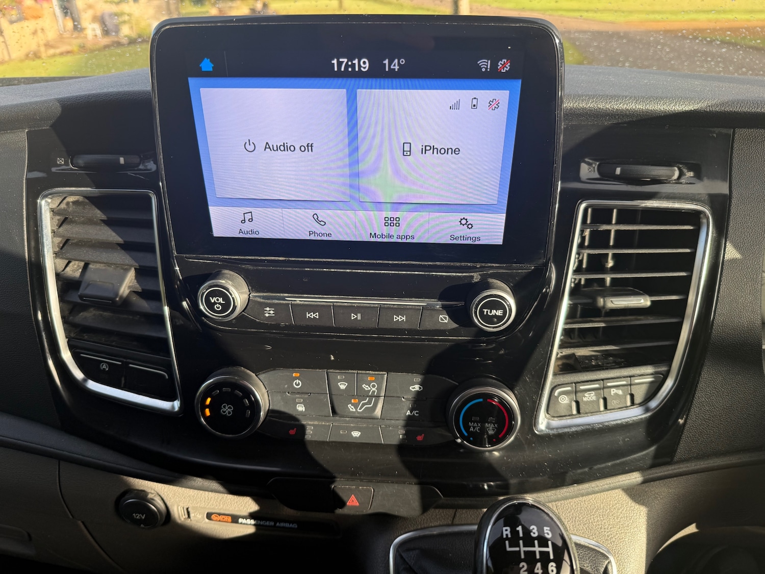 Vehicle 10