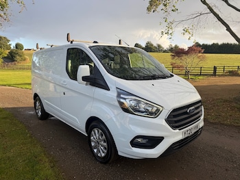 Ford - Transit Custom