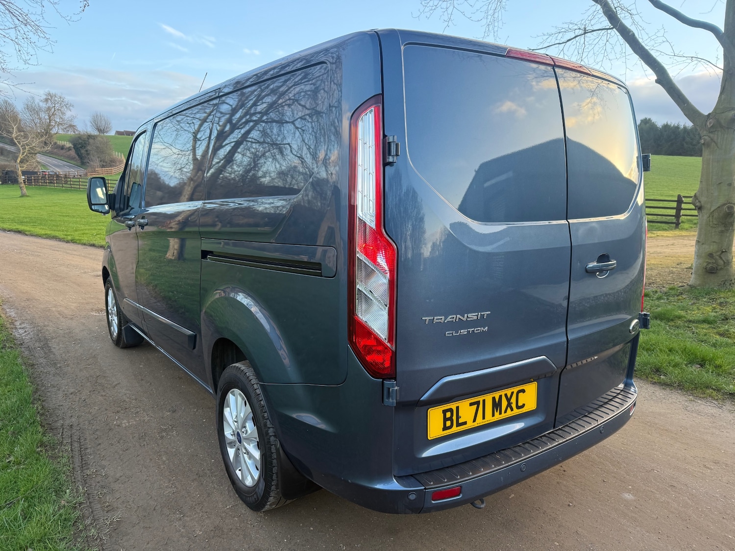 Used Ford Transit Custom 2021 for sale - 77749458: Photo 10