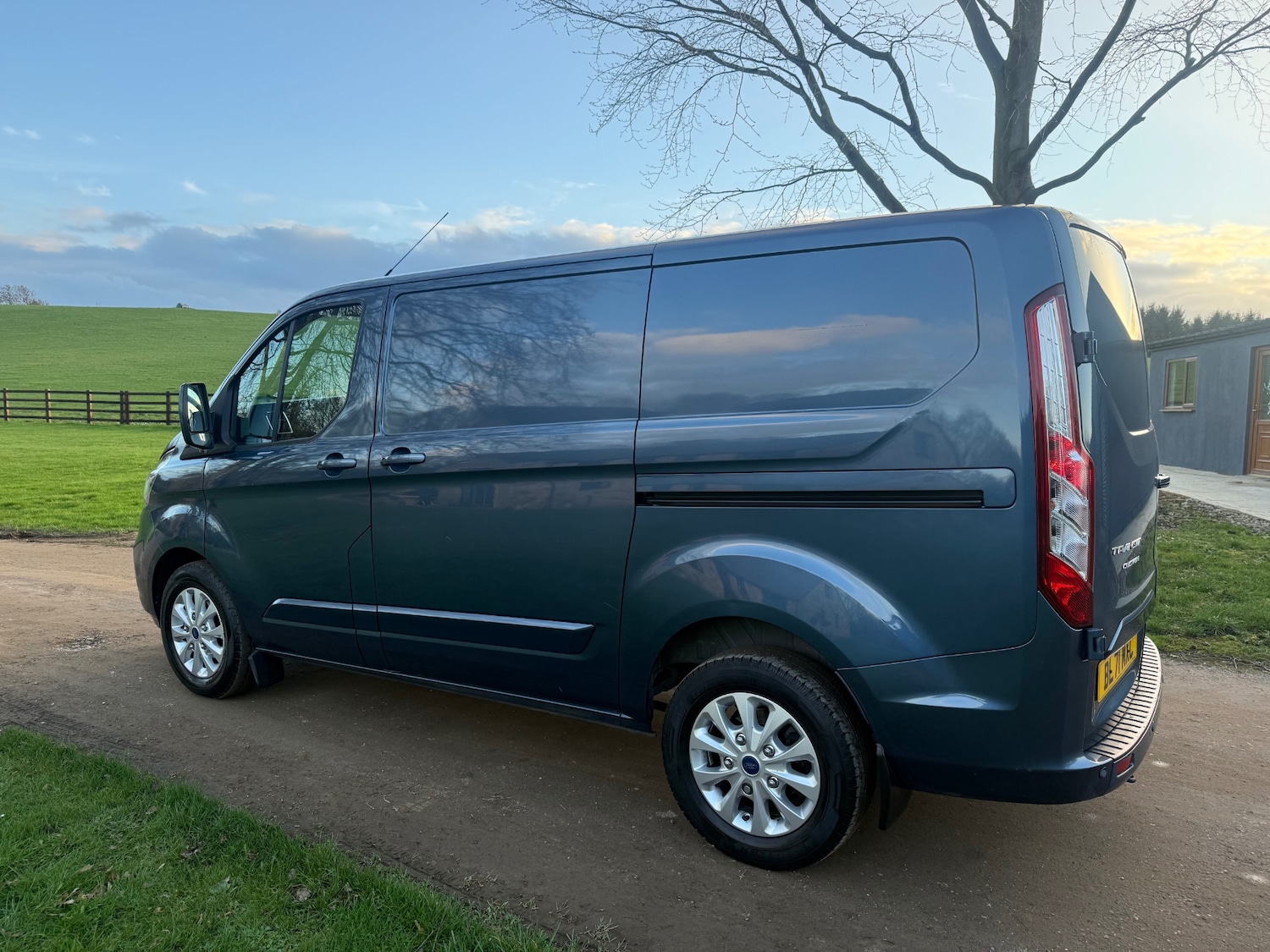 Used Ford Transit Custom 2021 for sale - 77749458: Photo 11