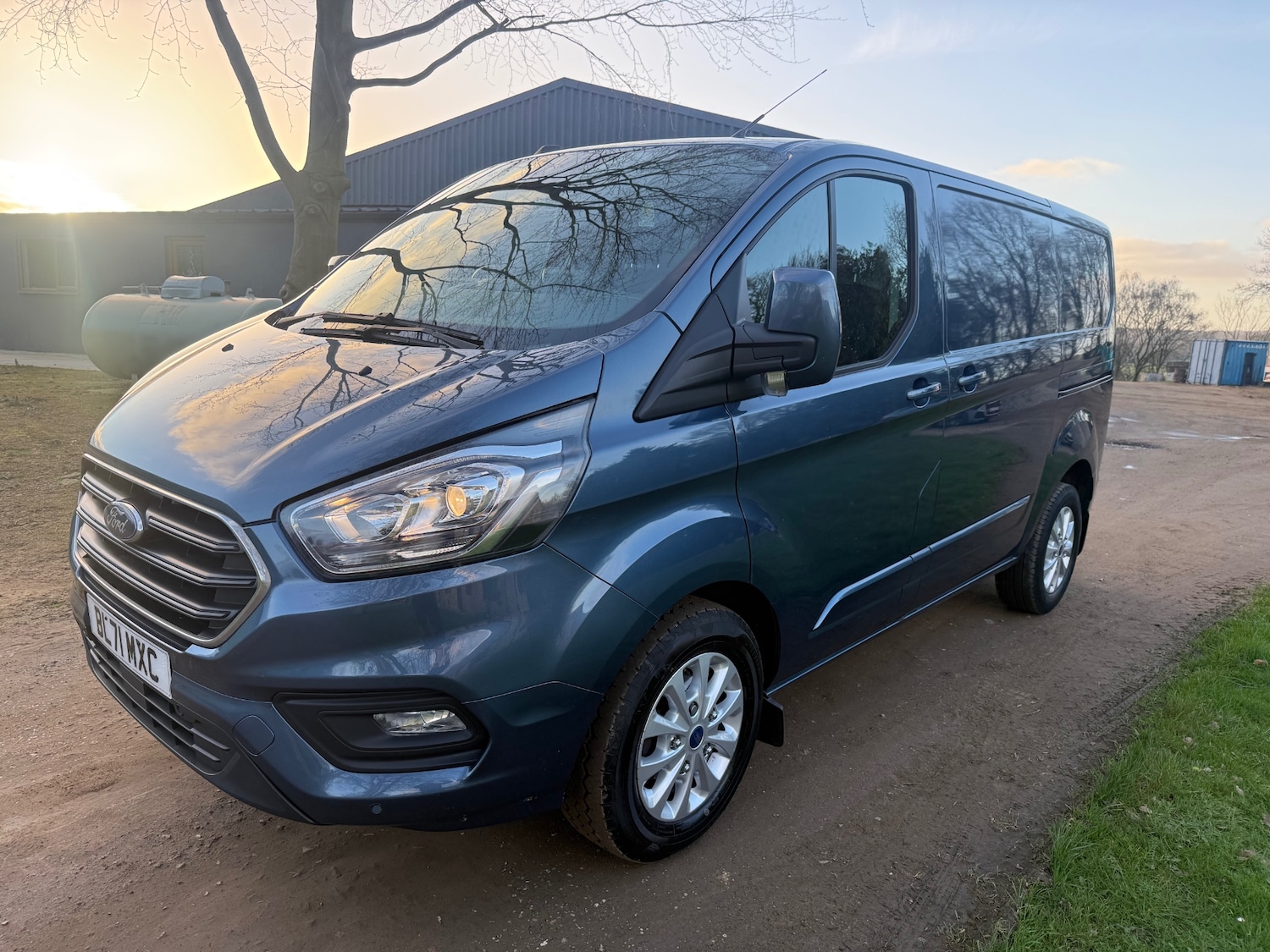 Used Ford Transit Custom 2021 for sale - 77749458: Photo 14