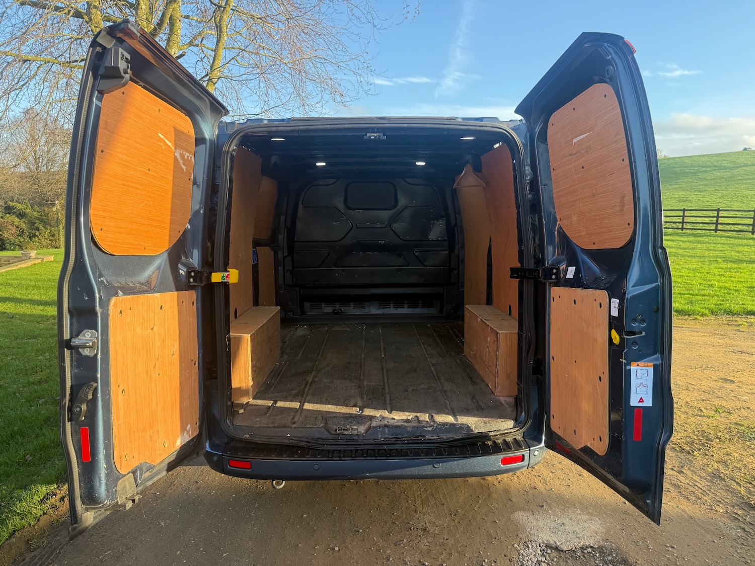 Used Ford Transit Custom 2021 for sale - 77749458: Photo 16