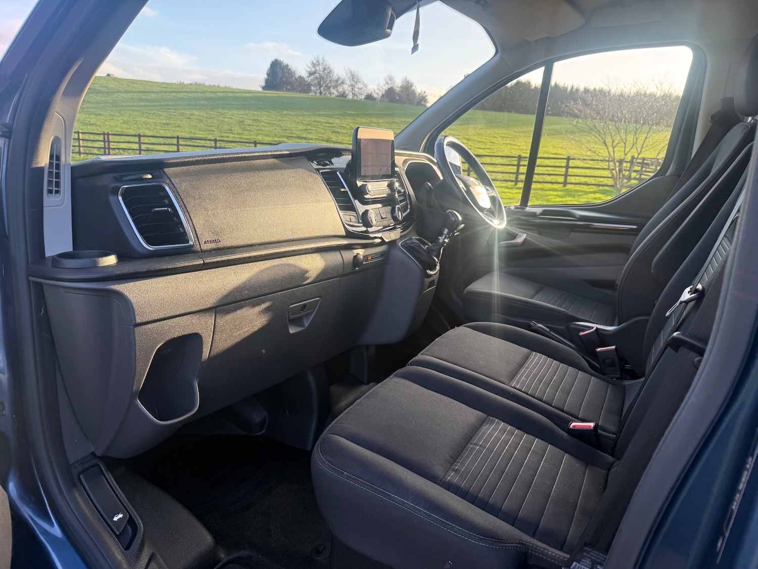 Used Ford Transit Custom 2021 for sale - 77749458: Photo 18