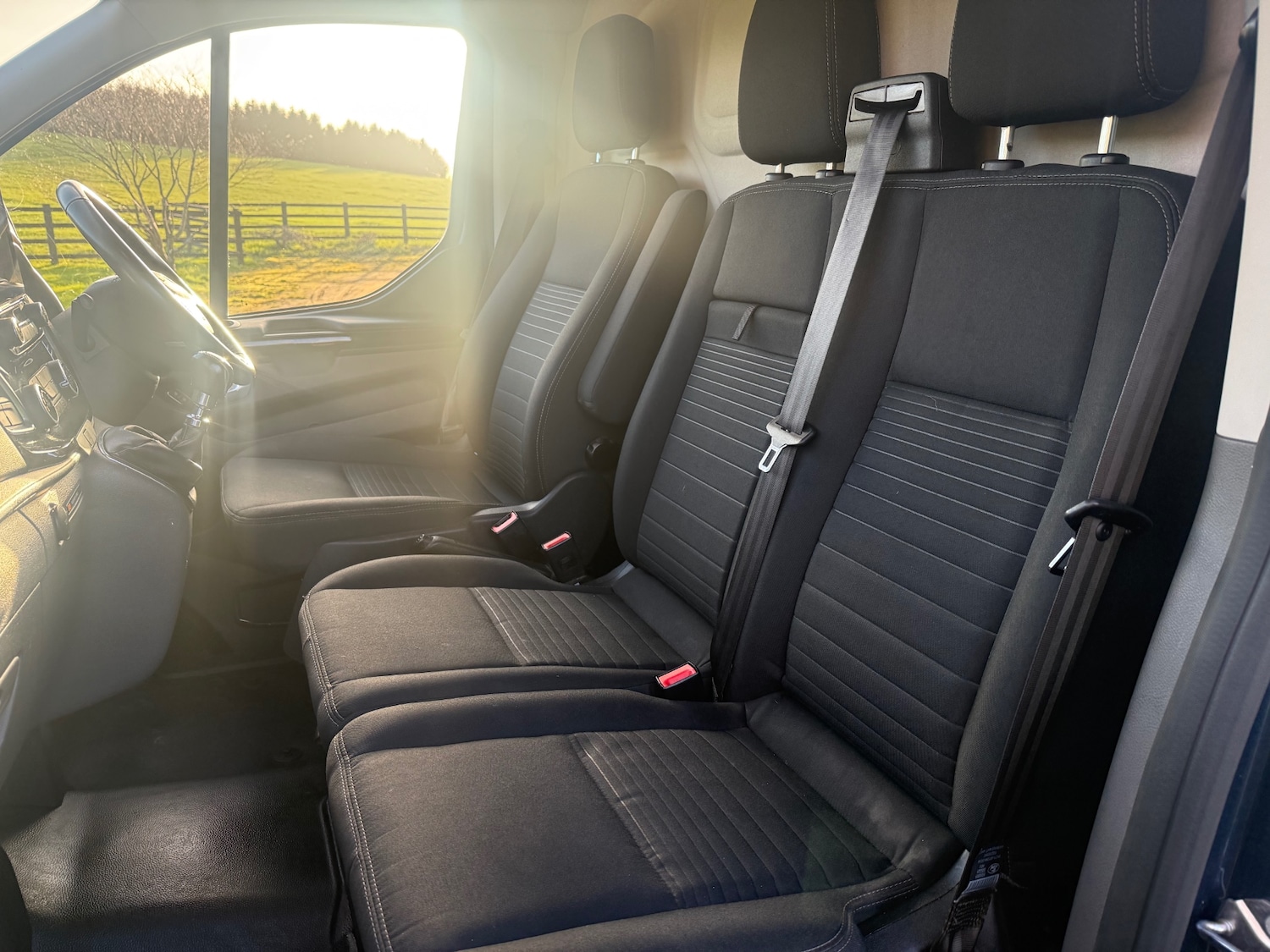 Used Ford Transit Custom 2021 for sale - 77749458: Photo 19