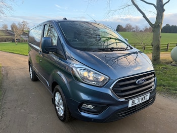 Used Ford Transit Custom 2021 for sale - 77749458: Photo
