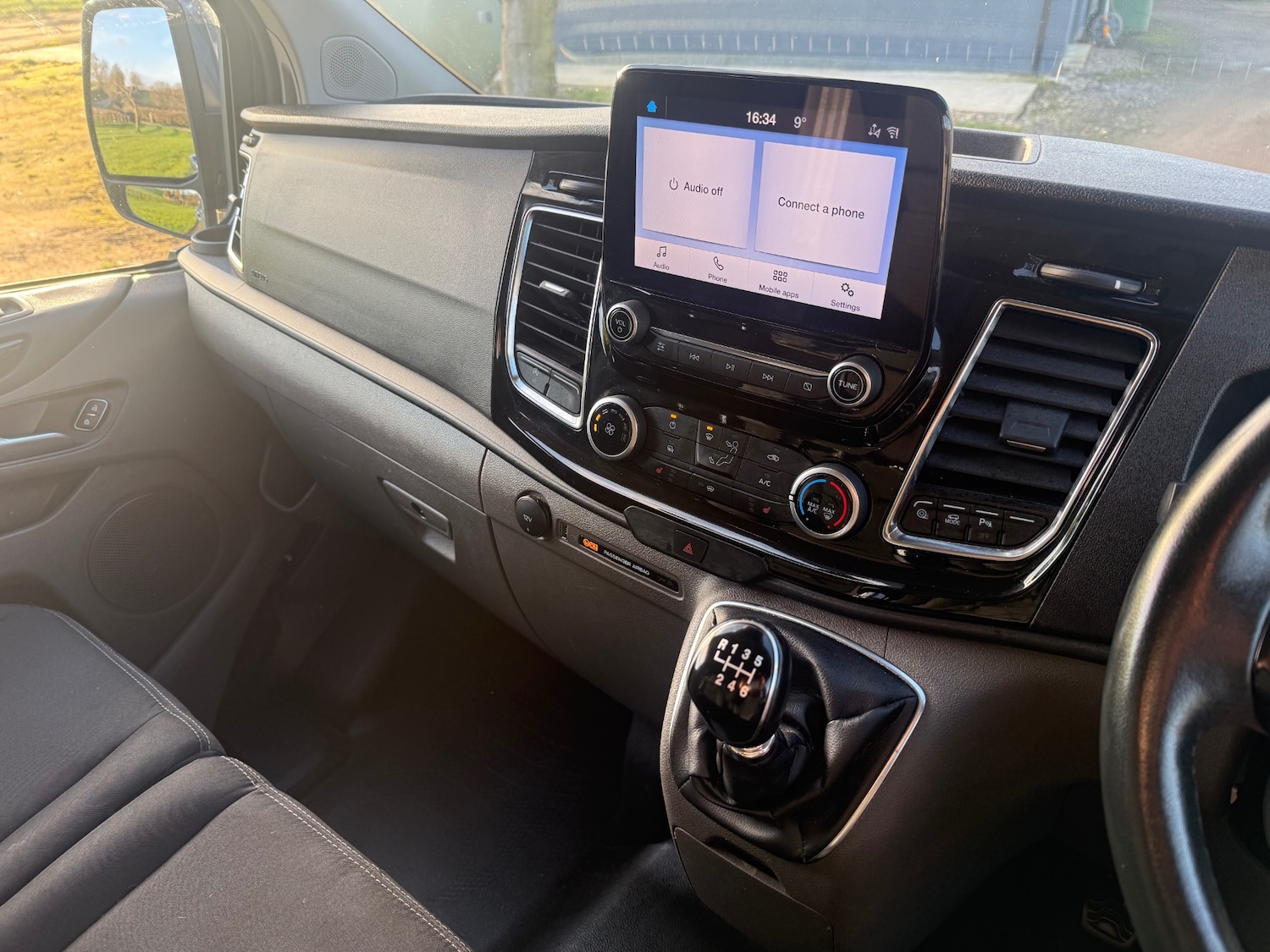 Used Ford Transit Custom 2021 for sale - 77749458: Photo 21