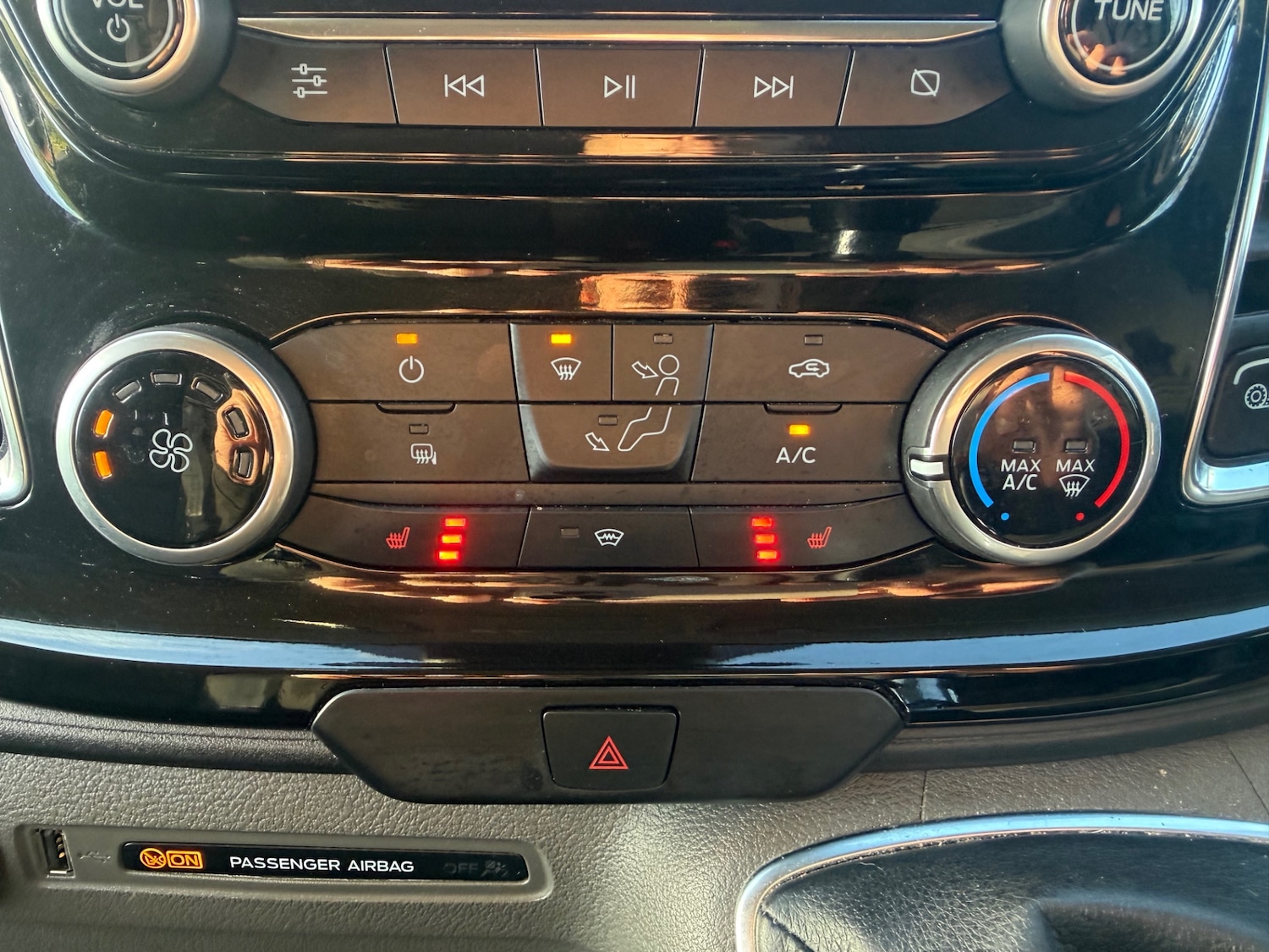 Used Ford Transit Custom 2021 for sale - 77749458: Photo 25