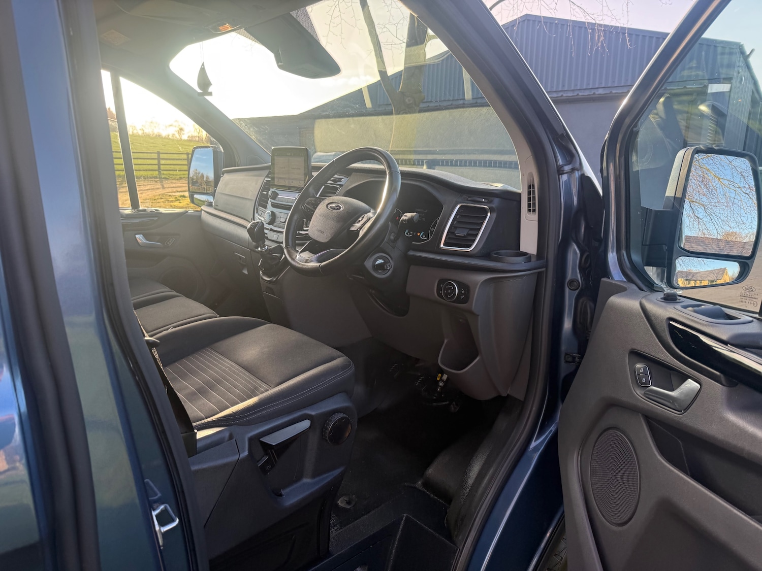 Used Ford Transit Custom 2021 for sale - 77749458: Photo 28