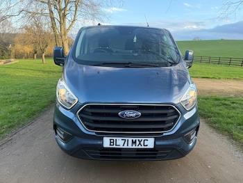 Used Ford Transit Custom 2021 for sale - 77749458: Photo