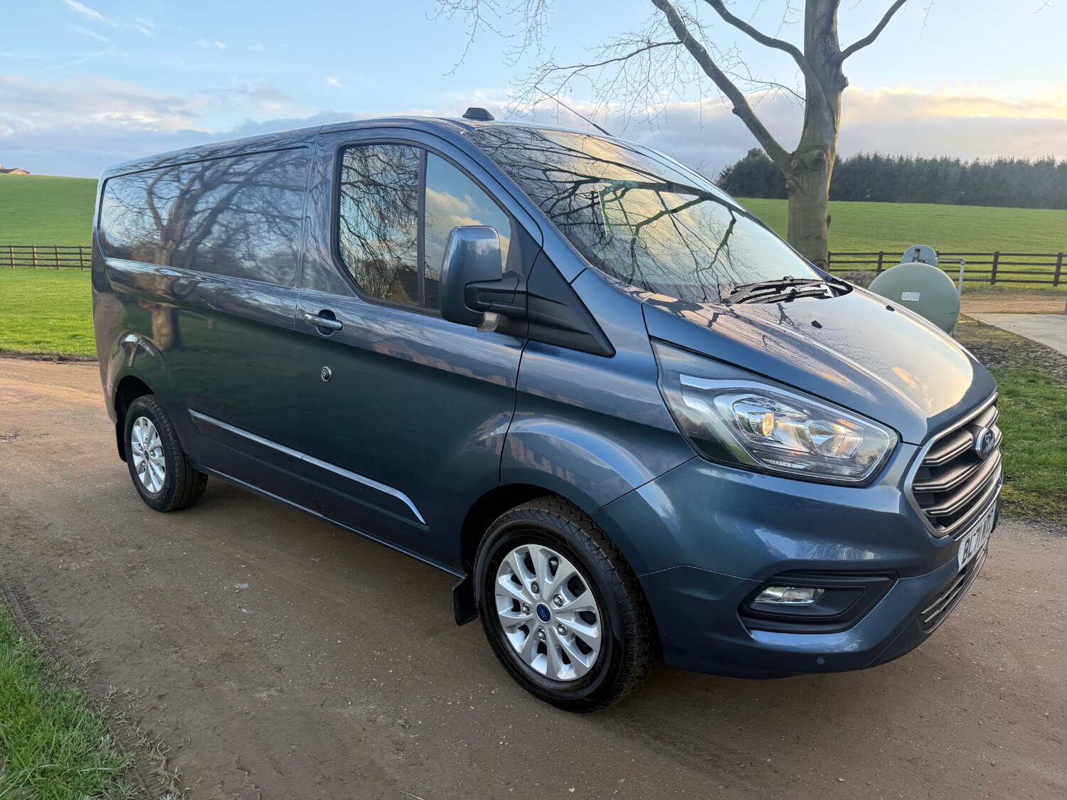 Used Ford Transit Custom 2021 for sale - 77749458: Photo 3