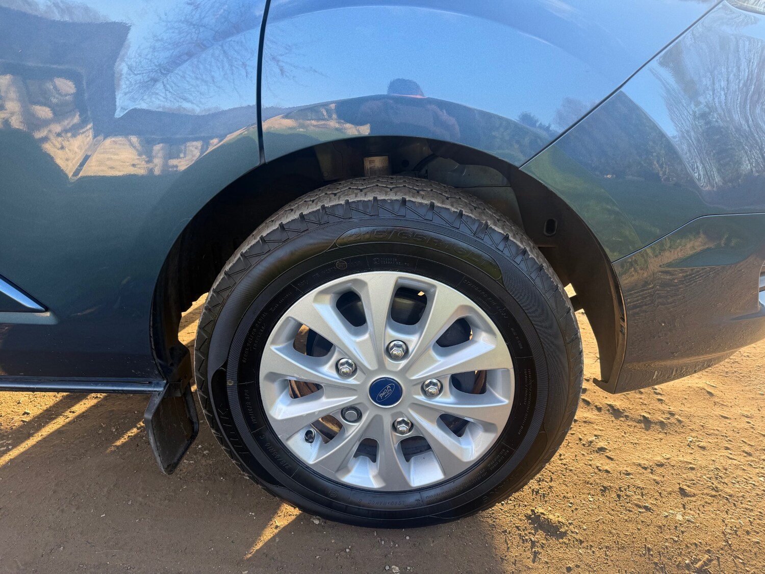 Used Ford Transit Custom 2021 for sale - 77749458: Photo 30