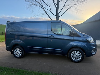 Used Ford Transit Custom 2021 for sale - 77749458: Photo