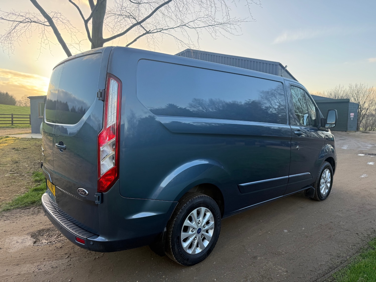 Used Ford Transit Custom 2021 for sale - 77749458: Photo 6