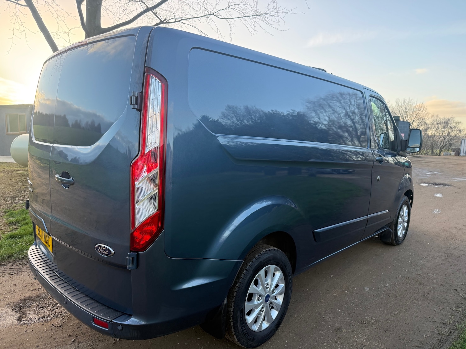 Used Ford Transit Custom 2021 for sale - 77749458: Photo 7