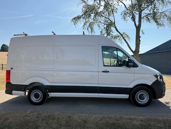 Used Volkswagen Crafter 2022 for sale - 79507597: Photo