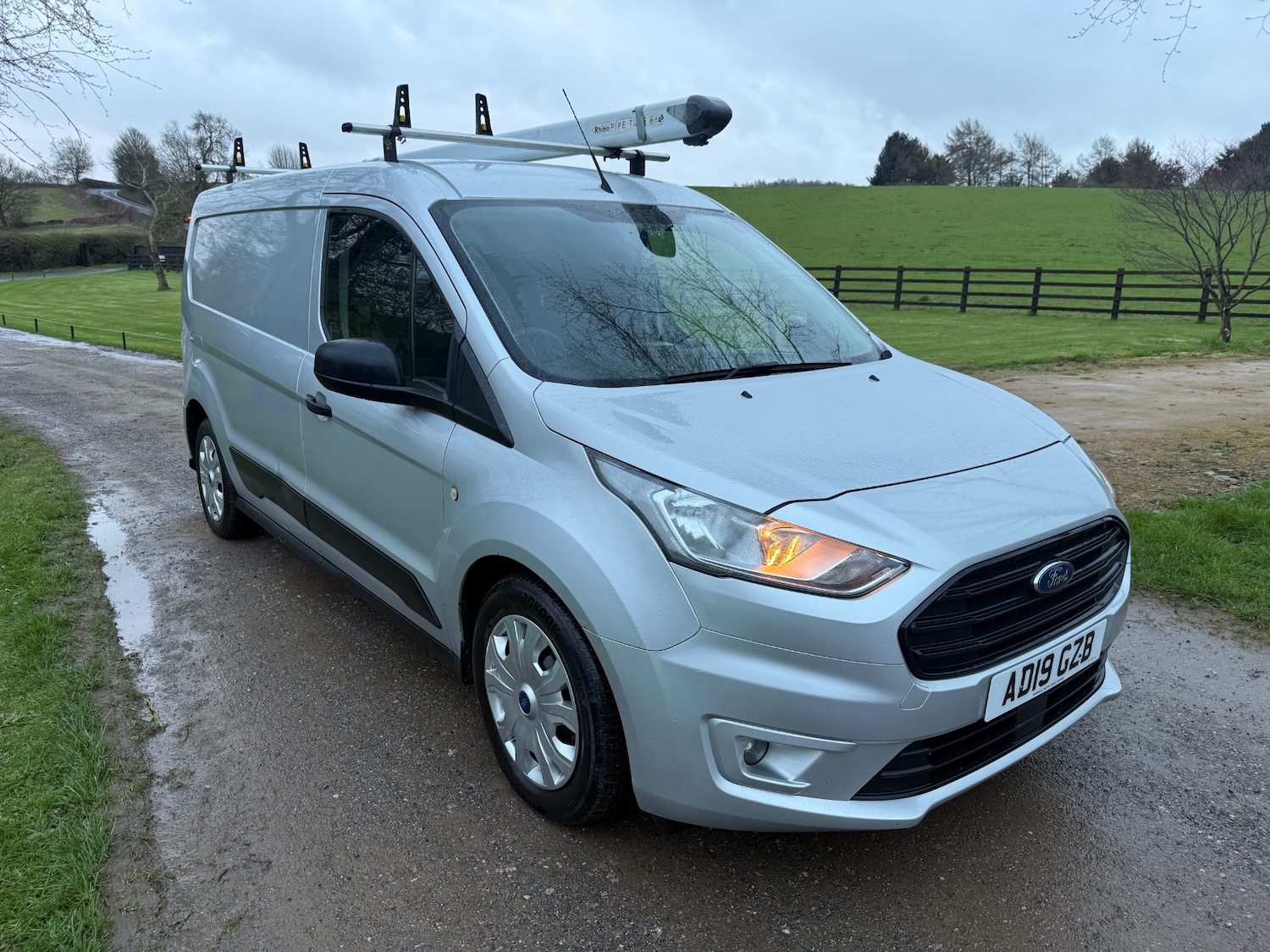 Used Ford Transit Connect 2019 for sale - 78011348: Photo 1