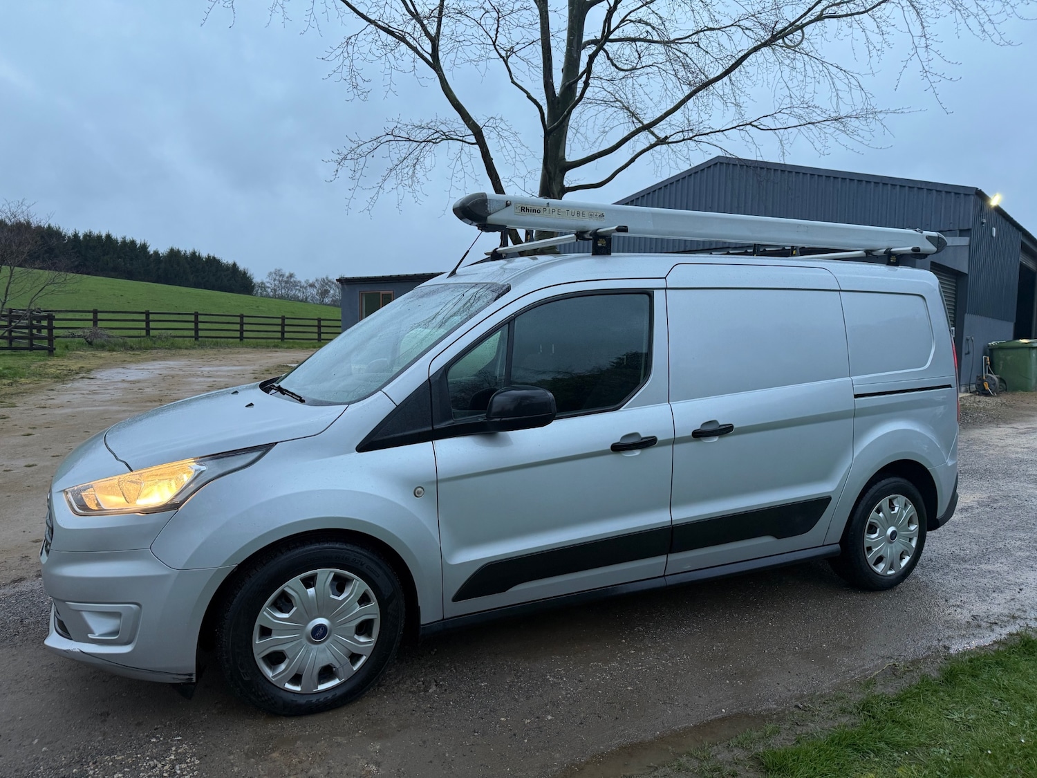 Used Ford Transit Connect 2019 for sale - 78011348: Photo 10