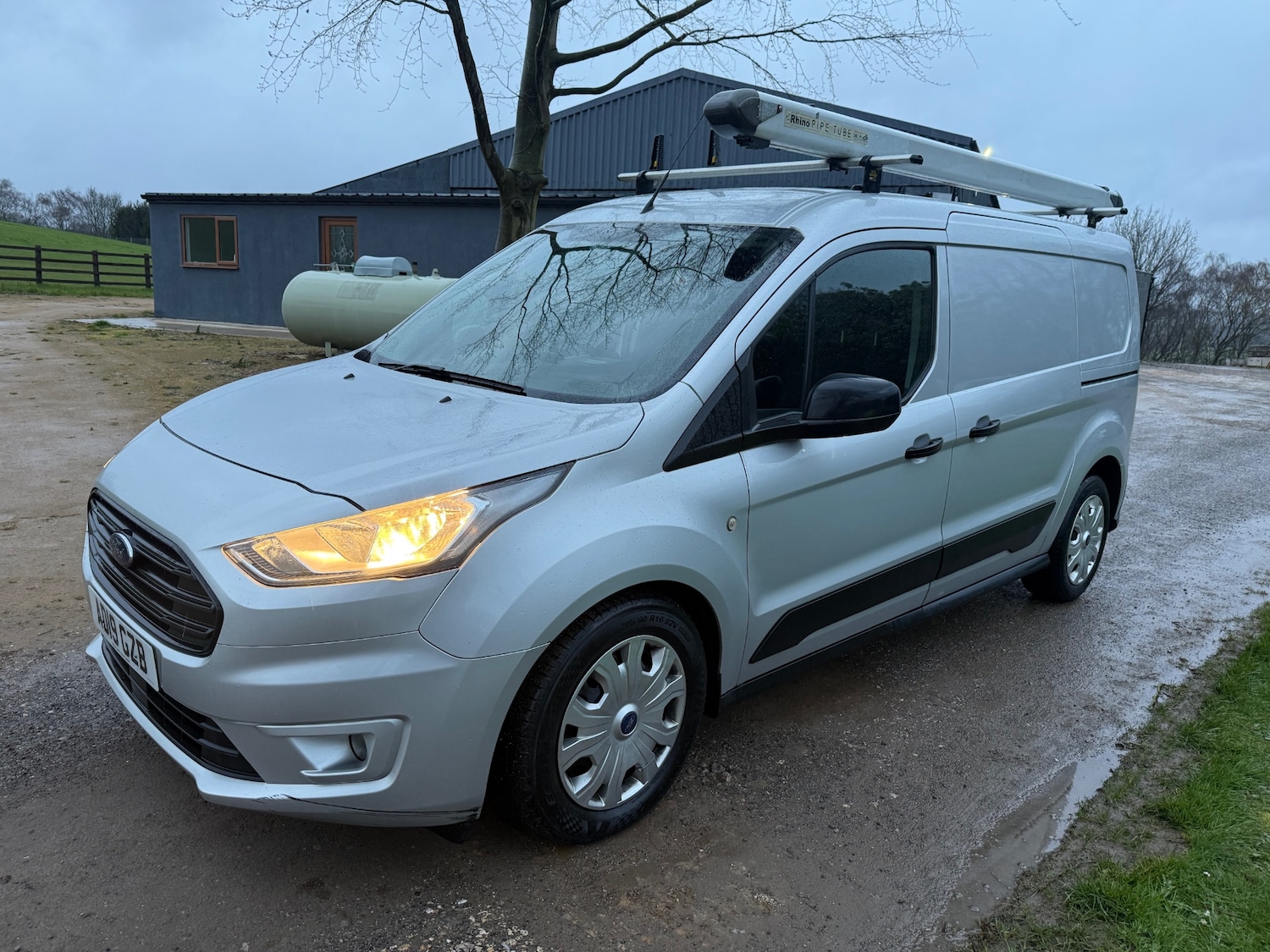Used Ford Transit Connect 2019 for sale - 78011348: Photo 11