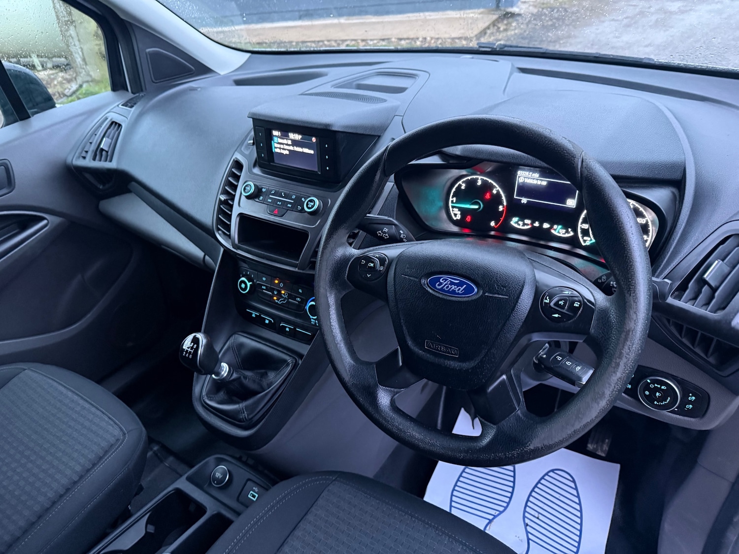Used Ford Transit Connect 2019 for sale - 78011348: Photo 12
