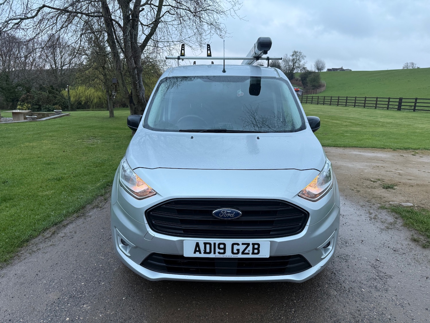 Used Ford Transit Connect 2019 for sale - 78011348: Photo 2