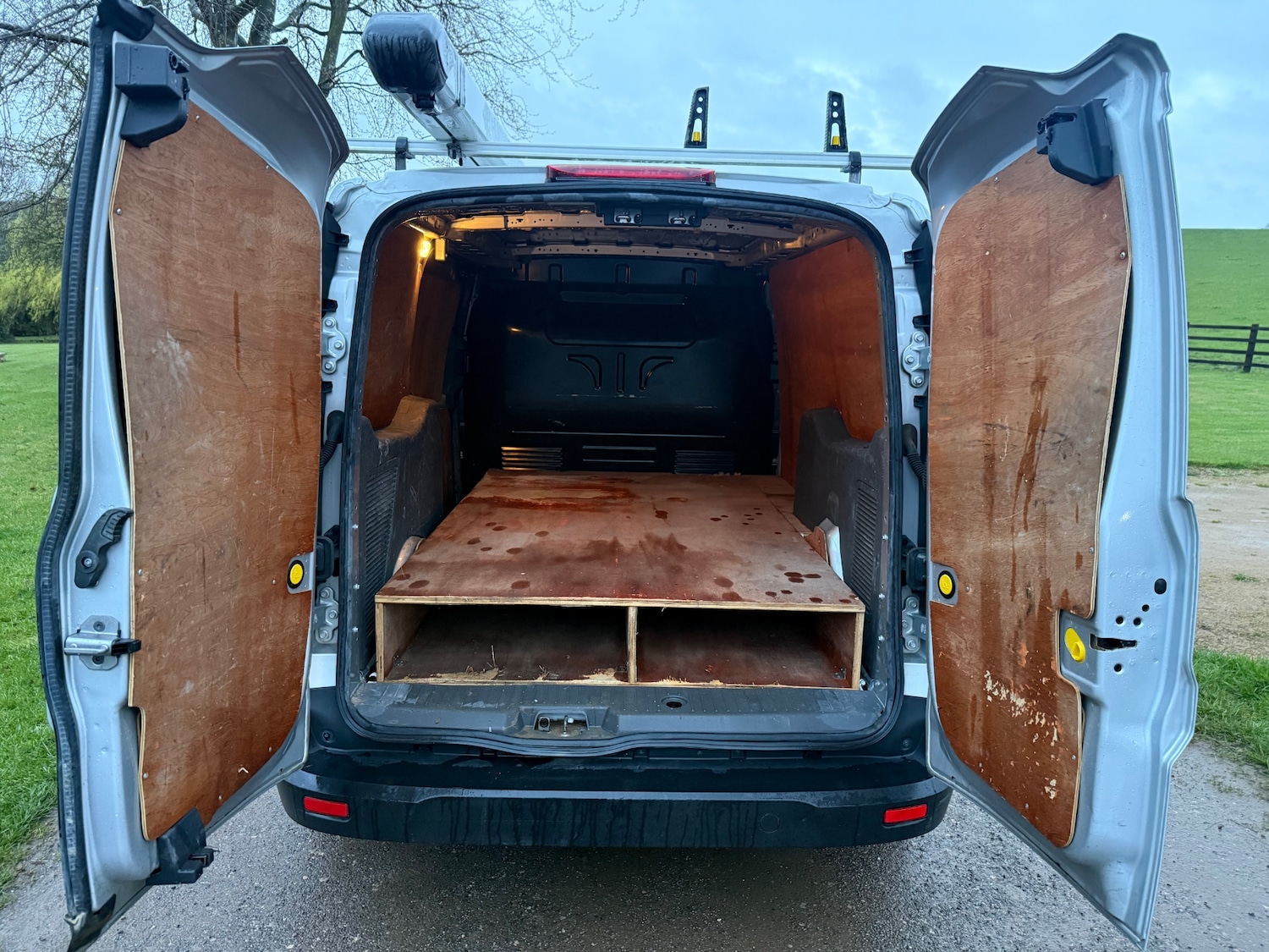 Used Ford Transit Connect 2019 for sale - 78011348: Photo 24