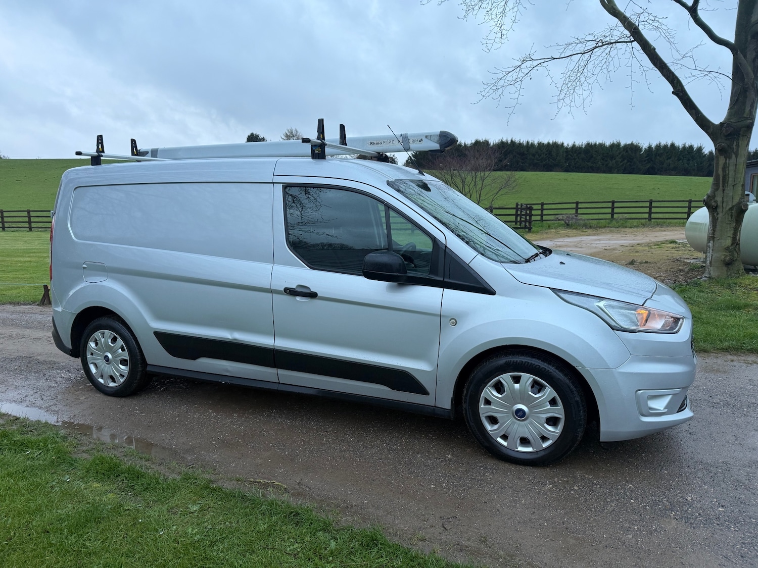 Used Ford Transit Connect 2019 for sale - 78011348: Photo 3