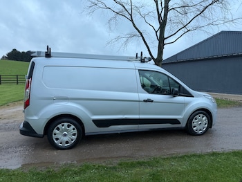 Used Ford Transit Connect 2019 for sale - 78011348: Photo