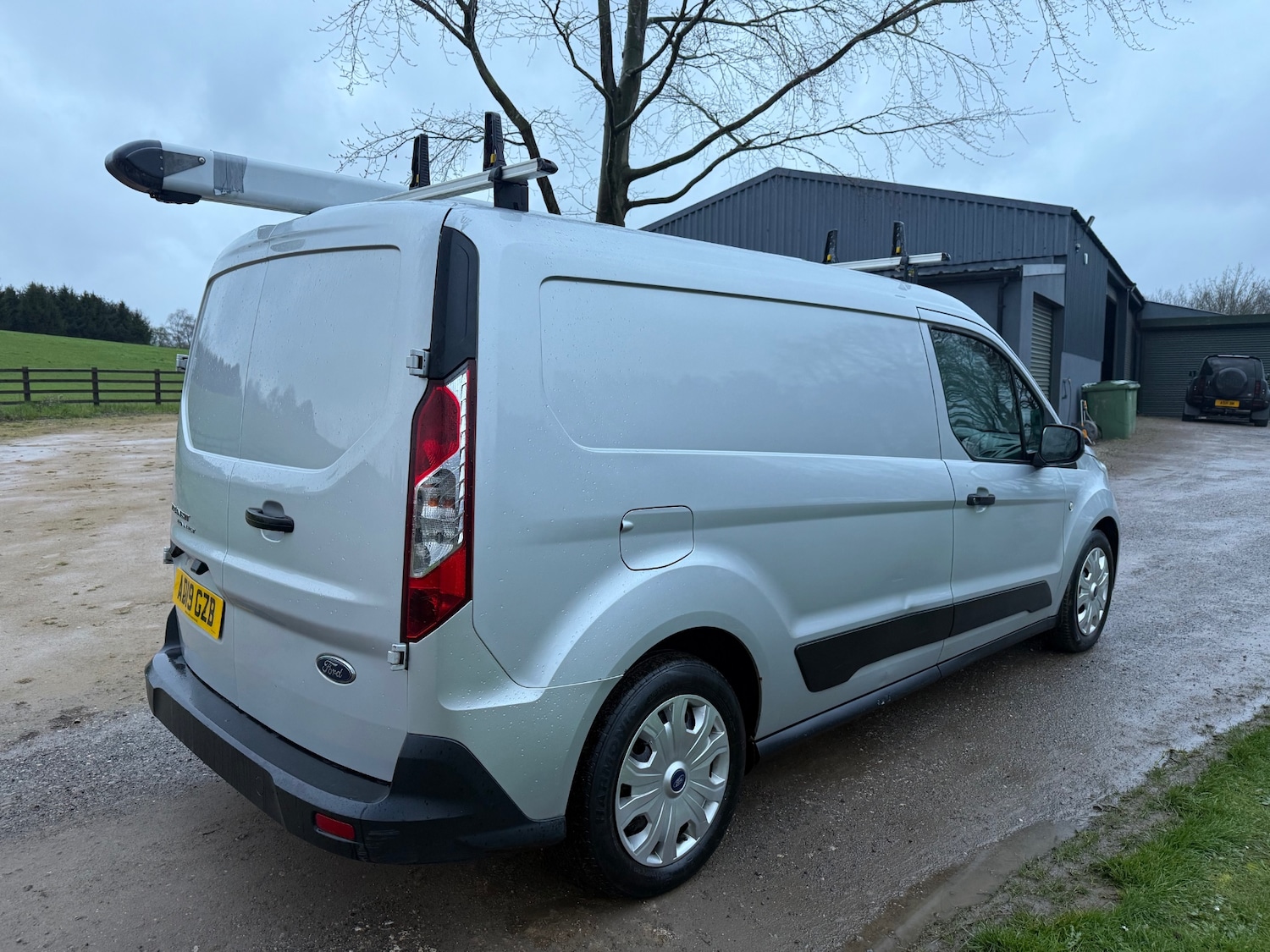Used Ford Transit Connect 2019 for sale - 78011348: Photo 5