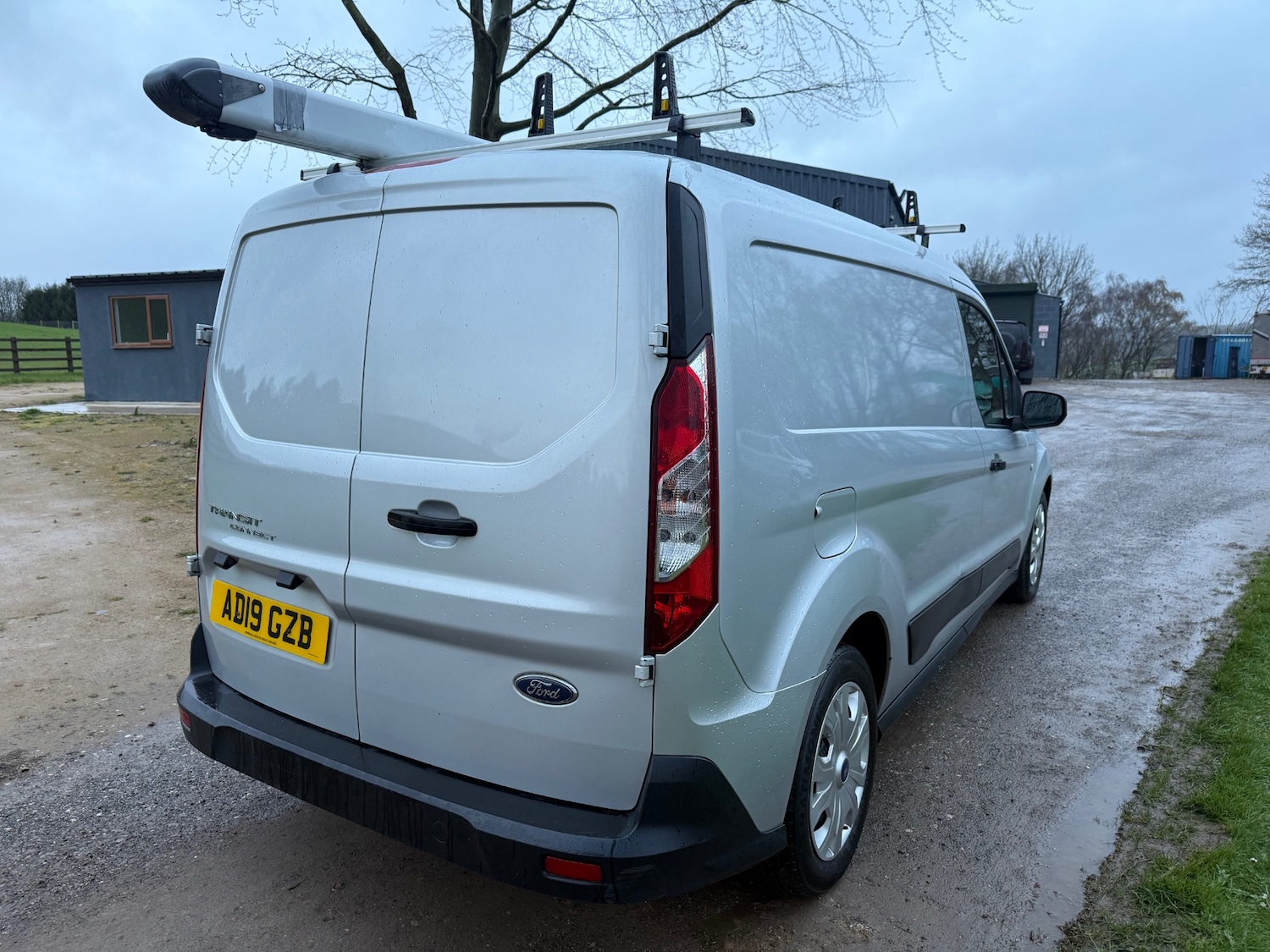 Used Ford Transit Connect 2019 for sale - 78011348: Photo 6
