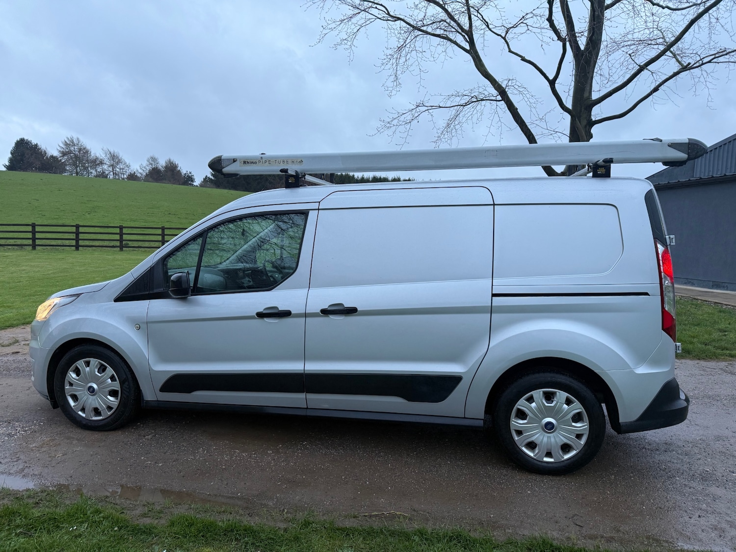 Used Ford Transit Connect 2019 for sale - 78011348: Photo 9