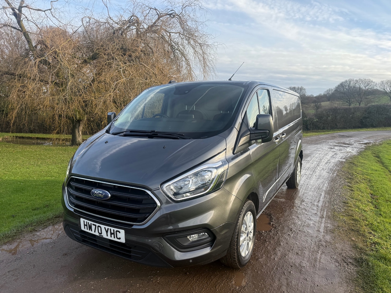 Used Ford Transit Custom 2020 for sale - 76958578: Photo 1
