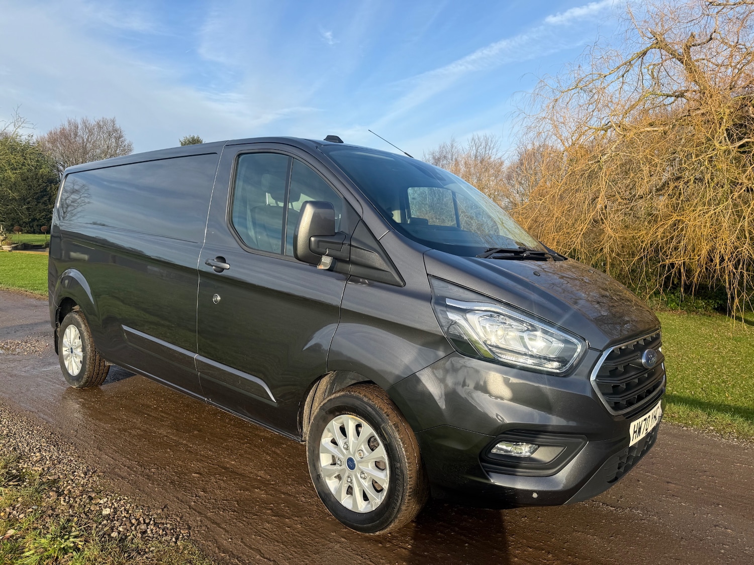Used Ford Transit Custom 2020 for sale - 76958578: Photo 10