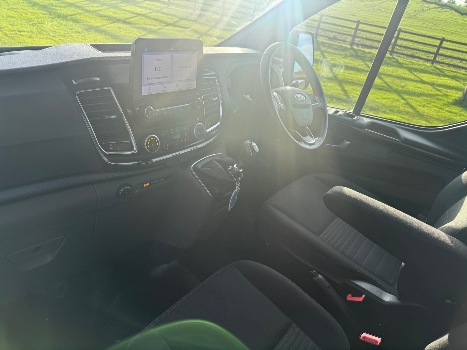 Used Ford Transit Custom 2020 for sale - 76958578: Photo 13