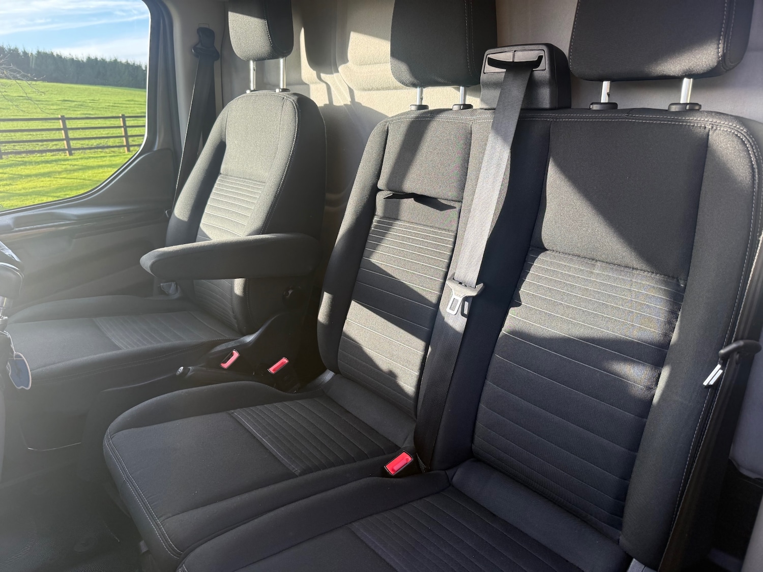 Used Ford Transit Custom 2020 for sale - 76958578: Photo 14