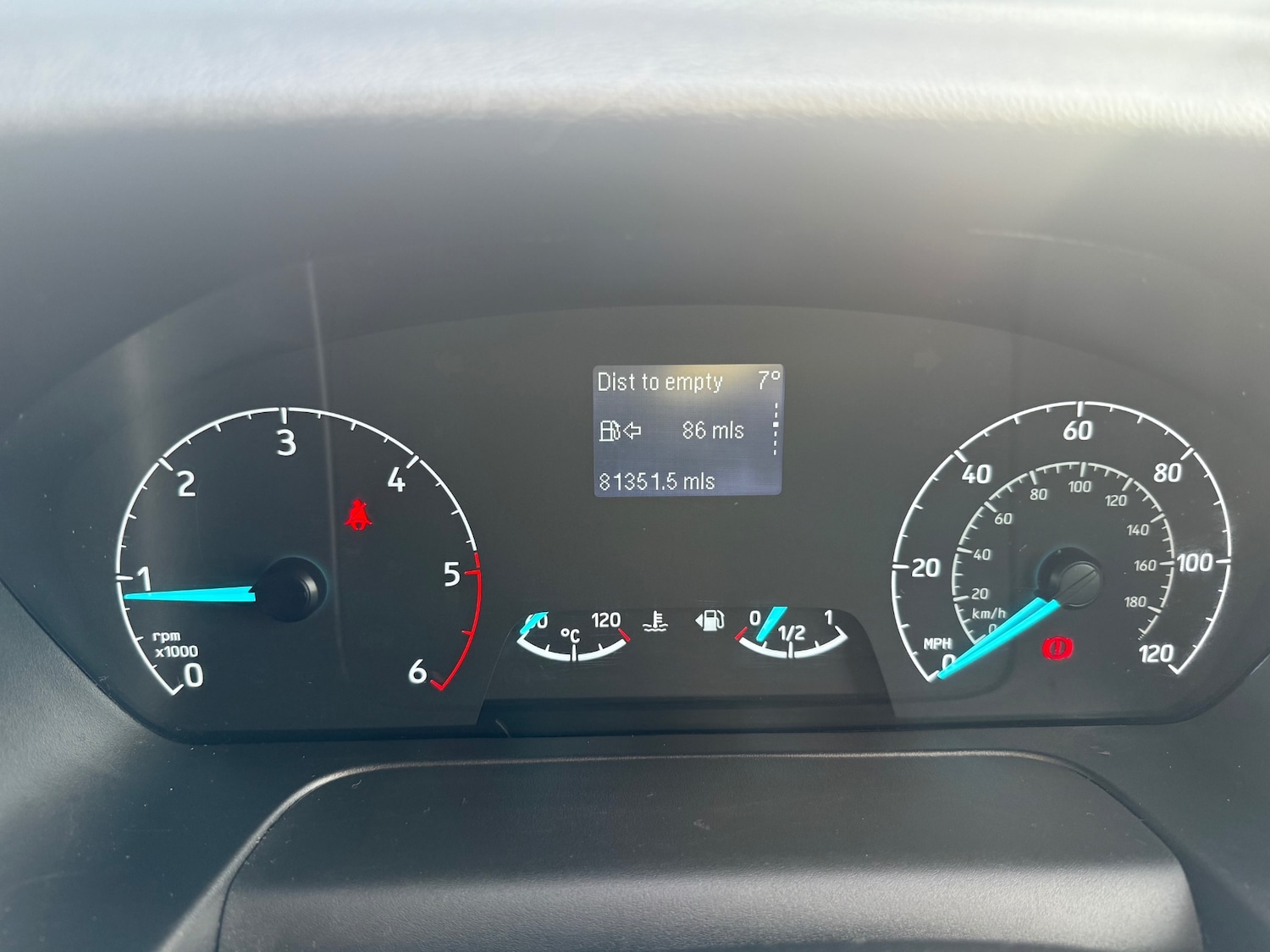 Used Ford Transit Custom 2020 for sale - 76958578: Photo 18