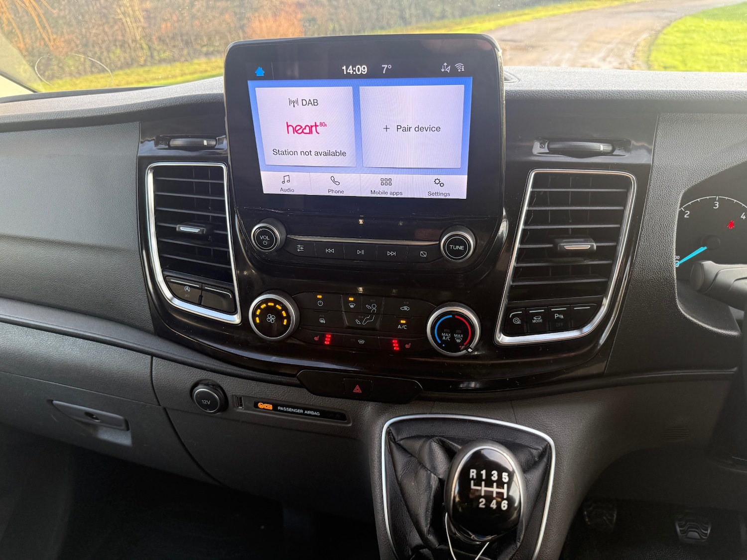 Used Ford Transit Custom 2020 for sale - 76958578: Photo 19