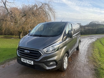 Used Ford Transit Custom 2020 for sale - 76958578: Photo